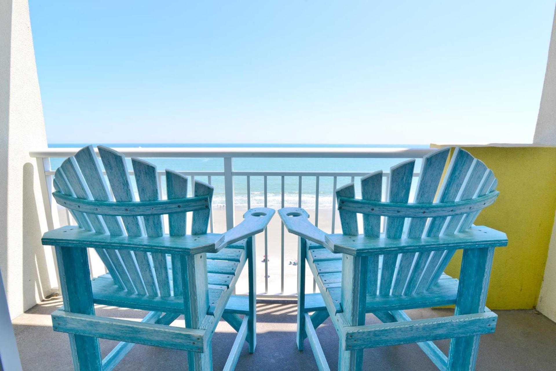Oceanfront Top Location Modern Resort Lazy River Huge Pool Oasis Миртл-Бич Экстерьер фото