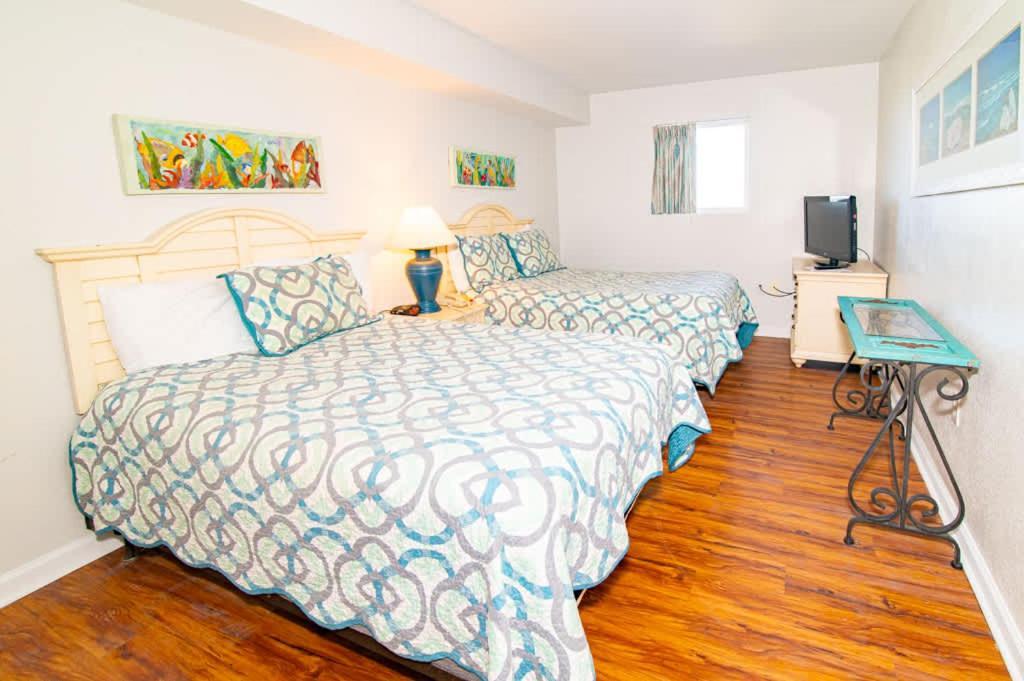 Oceanfront Top Location Modern Resort Lazy River Huge Pool Oasis Миртл-Бич Экстерьер фото
