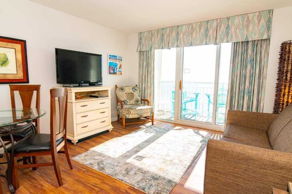 Oceanfront Top Location Modern Resort Lazy River Huge Pool Oasis Миртл-Бич Экстерьер фото